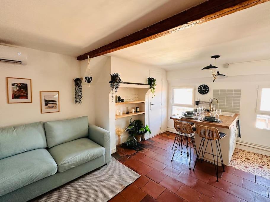 Your Getaway Home In Toulouse Center Екстериор снимка