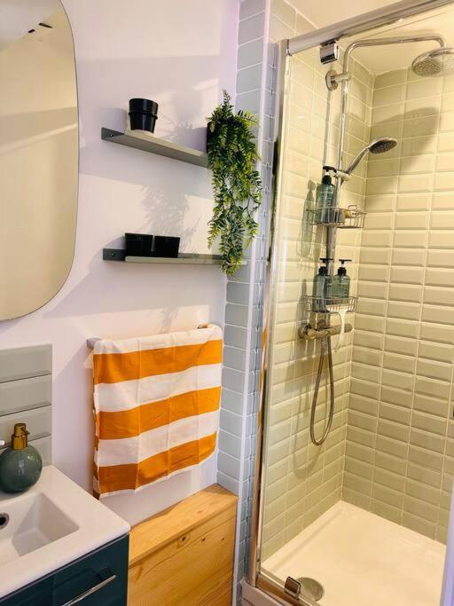 Your Getaway Home In Toulouse Center Екстериор снимка