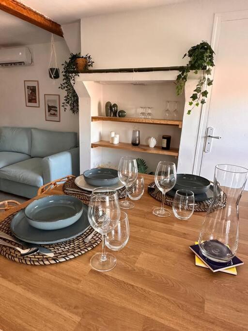 Your Getaway Home In Toulouse Center Екстериор снимка